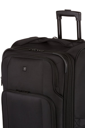 SWISSGEAR Sion II Large Checked Spinner - Black - 11