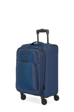 SWISSGEAR Sion II Carry-On Spinner - Navy - 01