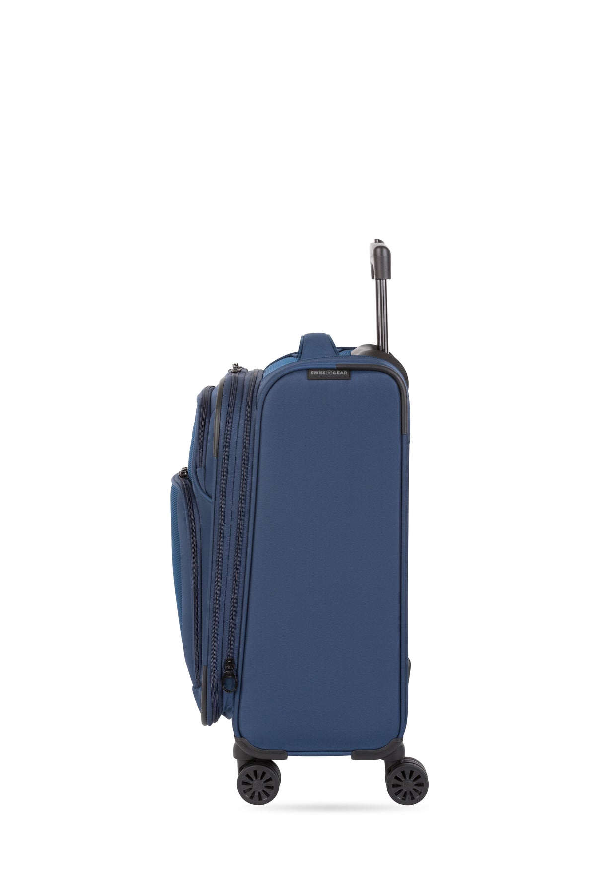 SWISSGEAR Sion II Carry-On Spinner - Navy - 04
