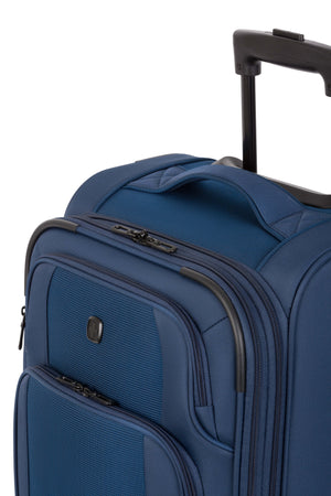 SWISSGEAR Sion II Carry-On Spinner - Navy - 11