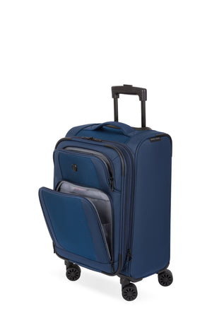 SWISSGEAR Sion II Carry-On Spinner - Navy - 07