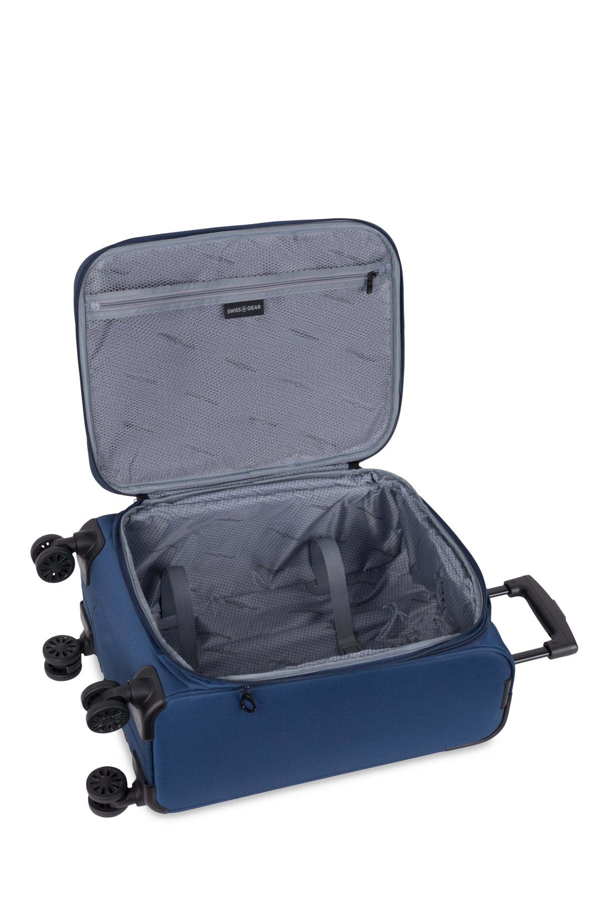 SWISSGEAR Sion II Carry-On Spinner - Navy - 06