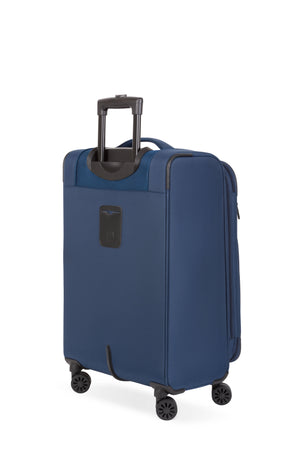 SWISSGEAR Sion II Medium Checked Spinner - Navy - 02