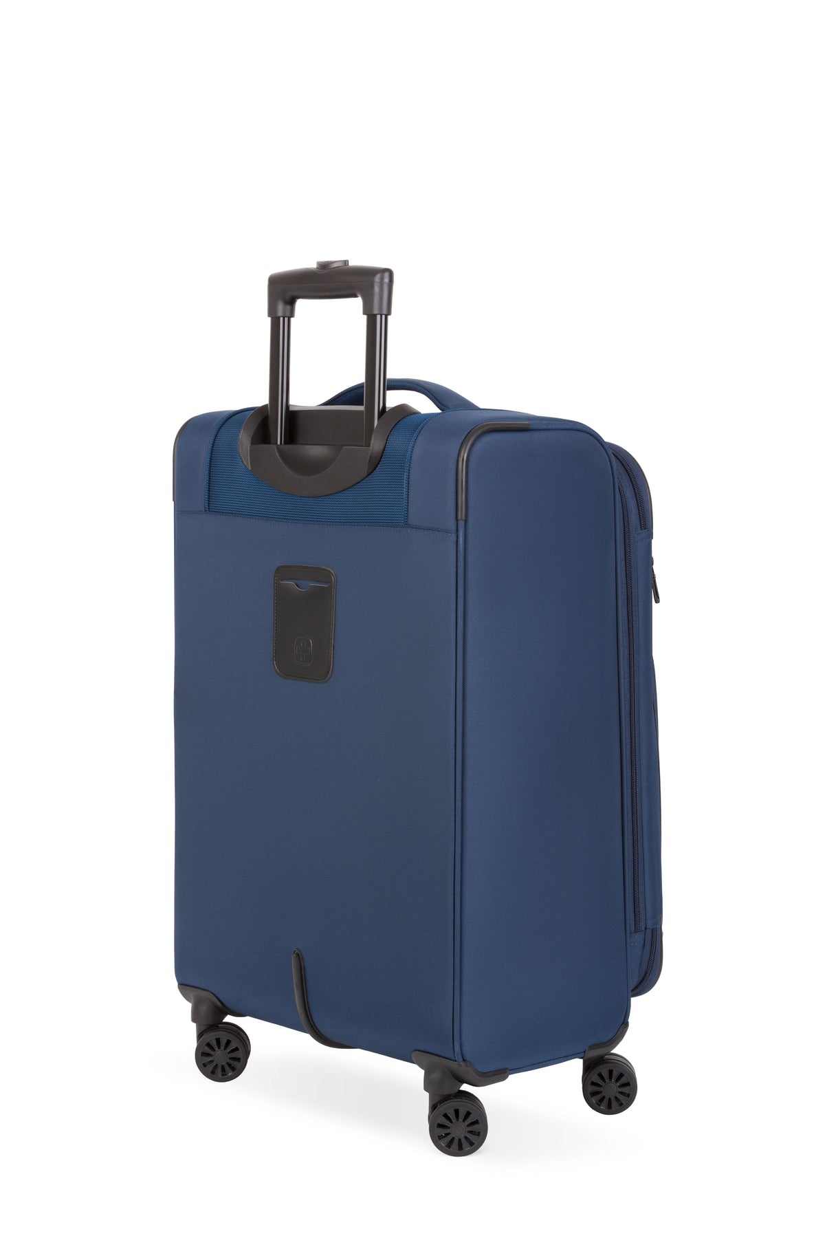 SWISSGEAR Sion II Medium Checked Spinner - Navy - 02