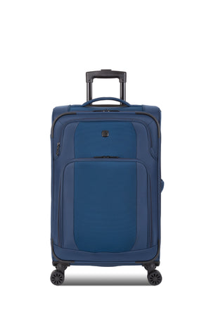 SWISSGEAR Sion II Medium Checked Spinner - Navy - 03