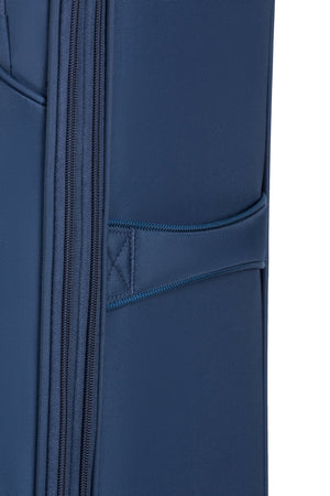 SWISSGEAR Sion II Medium Checked Spinner - Navy - 07