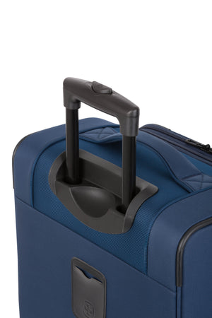 SWISSGEAR Sion II Medium Checked Spinner - Navy - 09