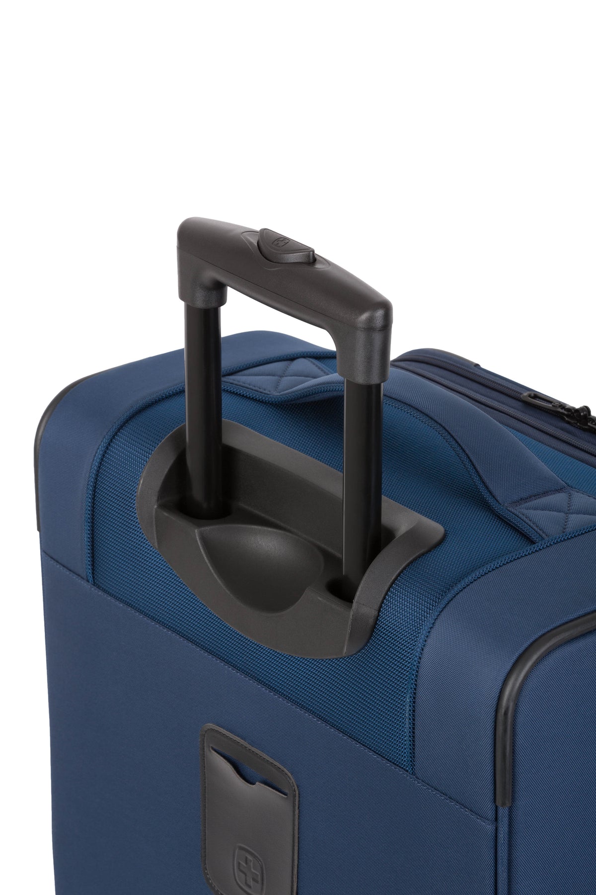 SWISSGEAR Sion II Medium Checked Spinner - Navy - 09