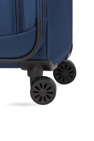 SWISSGEAR Sion II Medium Checked Spinner - Navy - 10