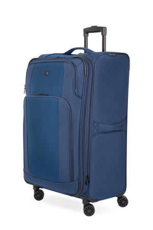 SWISSGEAR Sion II Large Checked Spinner - Navy - 01