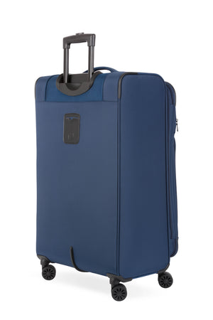 SWISSGEAR Sion II Large Checked Spinner - Navy - 02