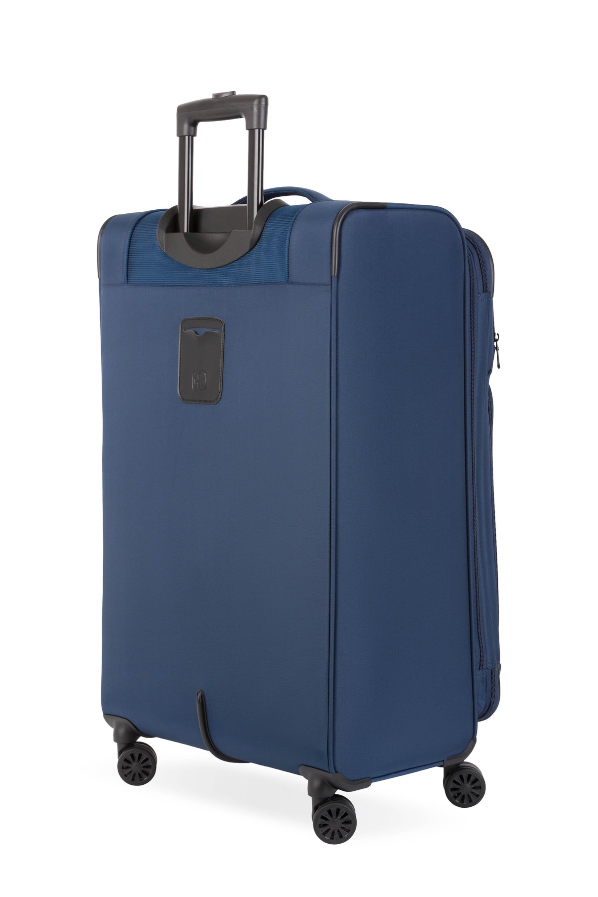 SWISSGEAR Sion II Large Checked Spinner - Navy - 02