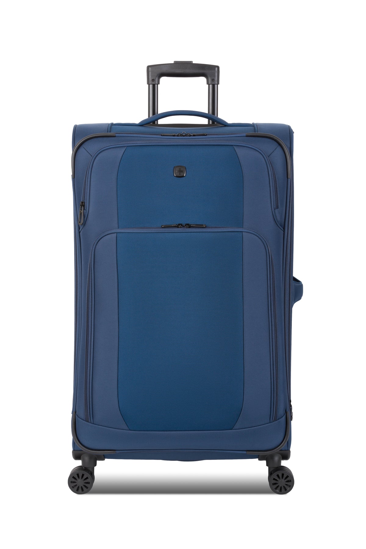 SWISSGEAR Sion II Large Checked Spinner - Navy - 03
