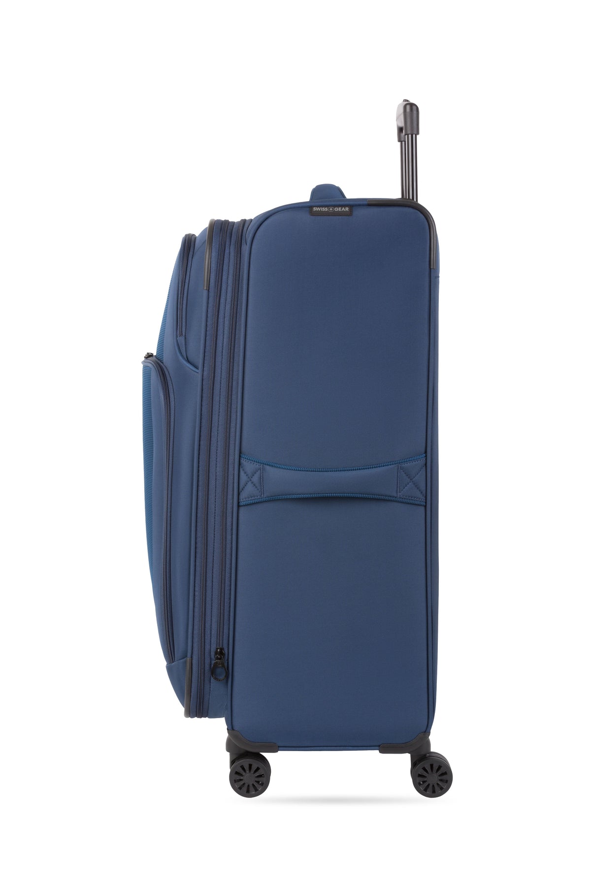 SWISSGEAR Sion II Large Checked Spinner - Navy - 04