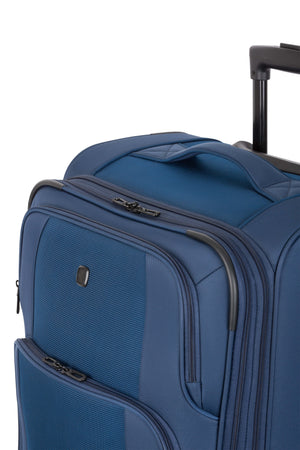 SWISSGEAR Sion II Large Checked Spinner - Navy - 11