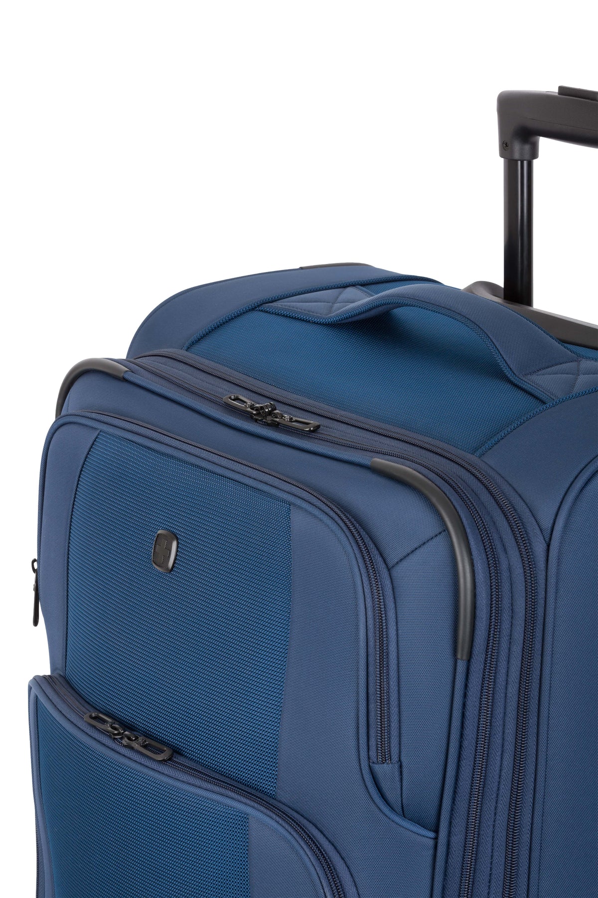 SWISSGEAR Sion II Large Checked Spinner - Navy - 11