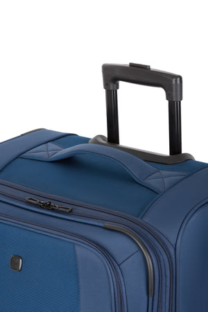 SWISSGEAR Sion II Large Checked Spinner - Navy - 09