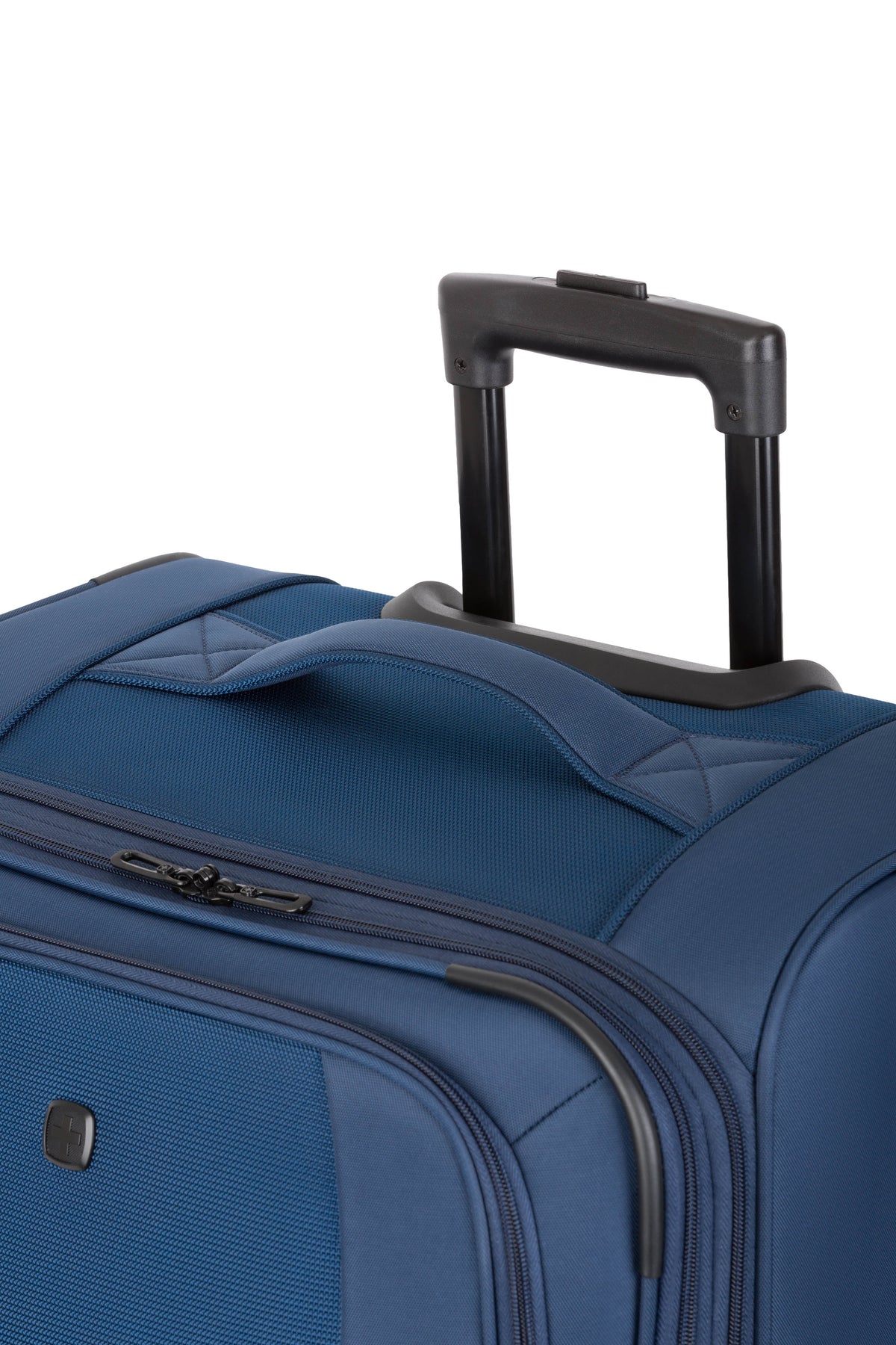 SWISSGEAR Sion II Large Checked Spinner - Navy - 09