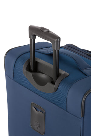 SWISSGEAR Sion II Large Checked Spinner - Navy - 10