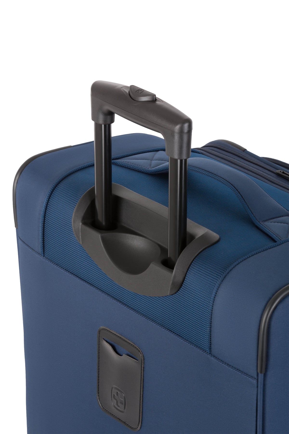 SWISSGEAR Sion II Large Checked Spinner - Navy - 10