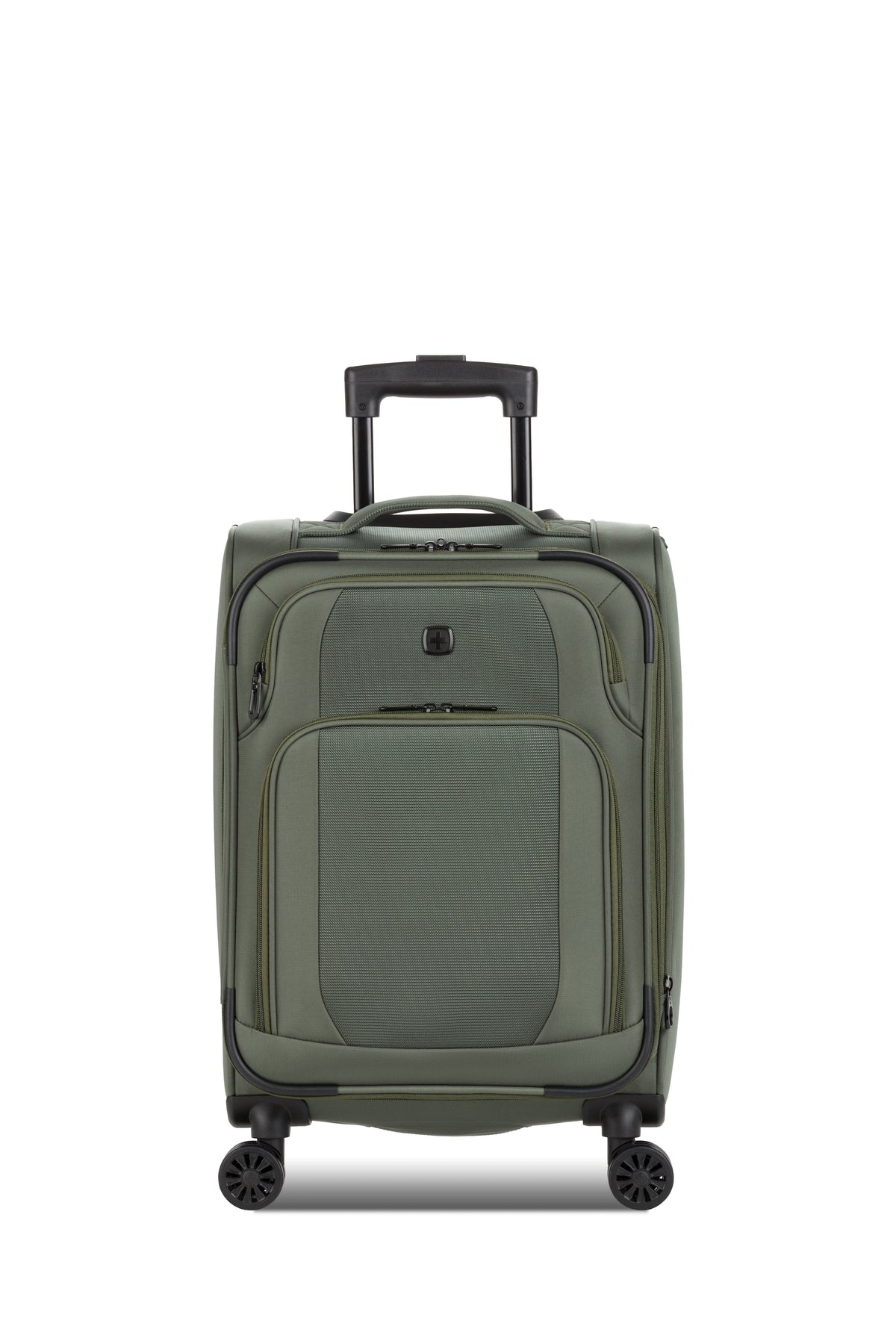 SWISSGEAR Sion II Carry-On Spinner - Olive Green - 03