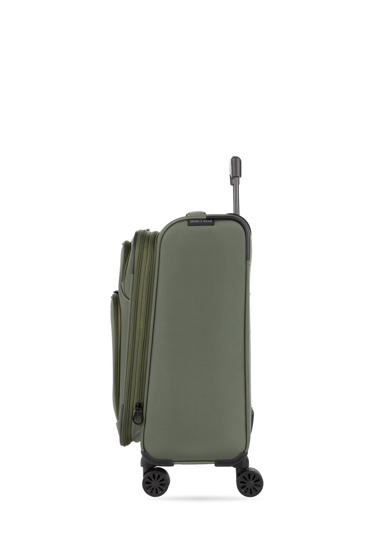 SWISSGEAR Sion II Carry-On Spinner - Olive Green - 05