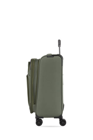 SWISSGEAR Sion II Carry-On Spinner - Olive Green - 06
