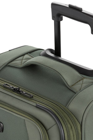 SWISSGEAR Sion II Carry-On Spinner - Olive Green - 08