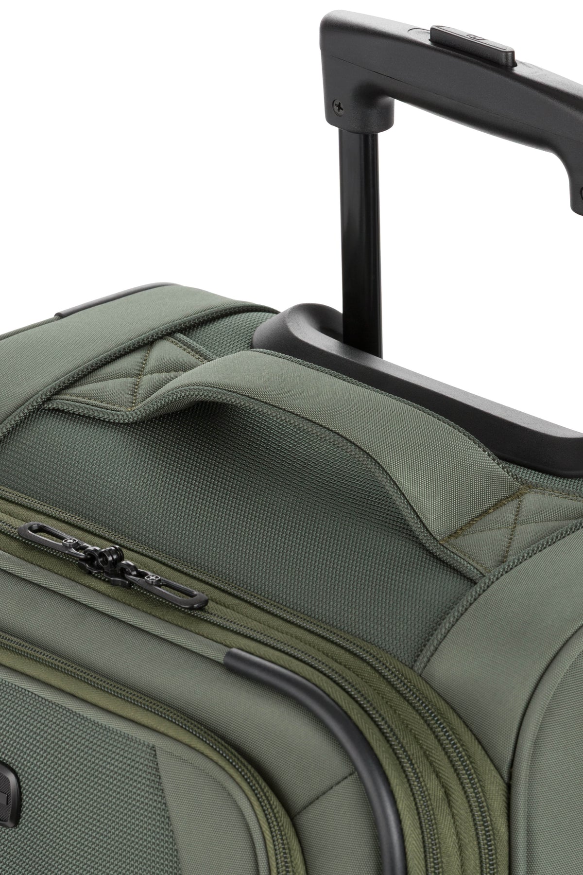 SWISSGEAR Sion II Carry-On Spinner - Olive Green - 08
