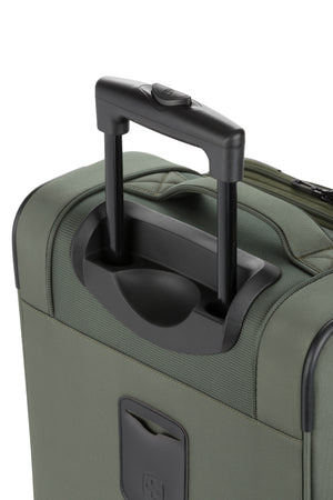 SWISSGEAR Sion II Carry-On Spinner - Olive Green - 09