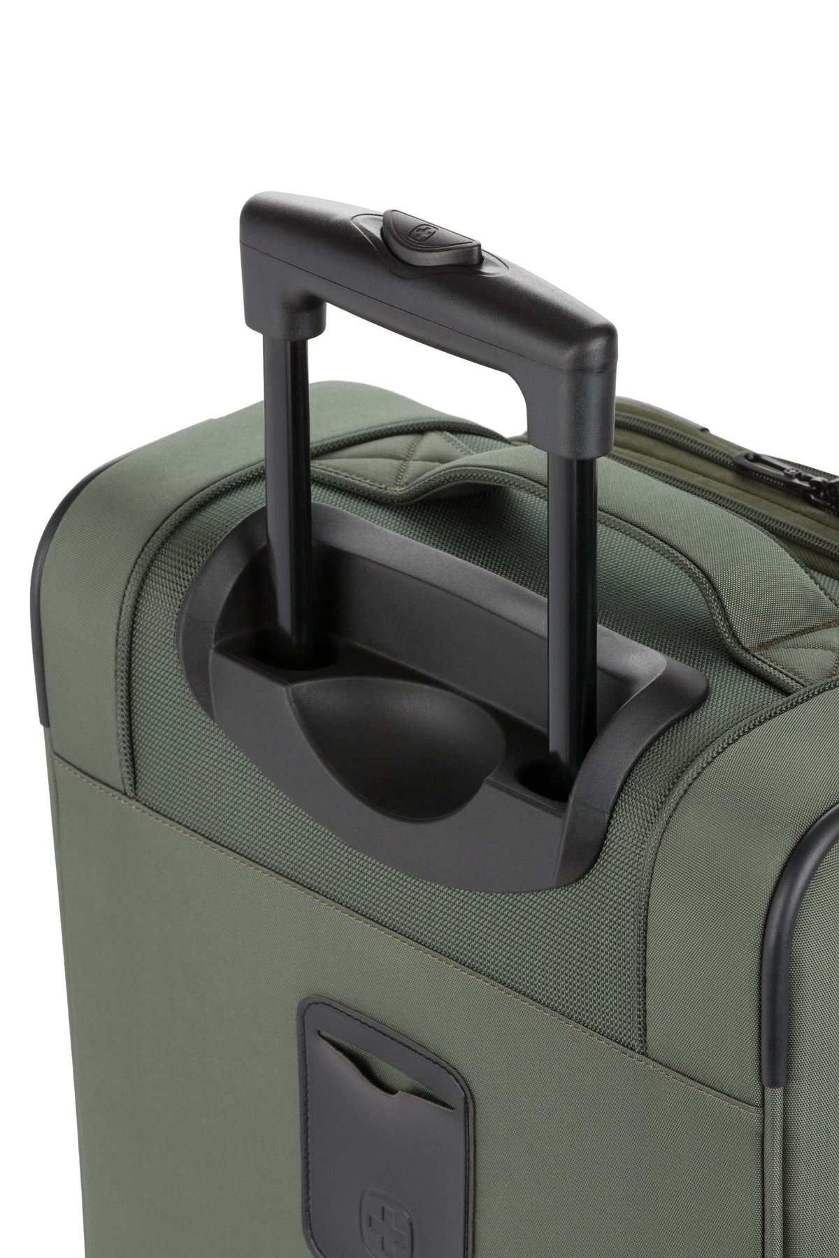 SWISSGEAR Sion II Carry-On Spinner - Olive Green - 09
