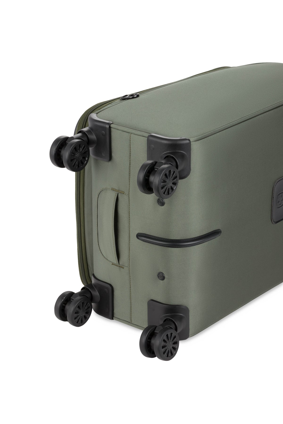SWISSGEAR Sion II Carry-On Spinner - Olive Green - 10