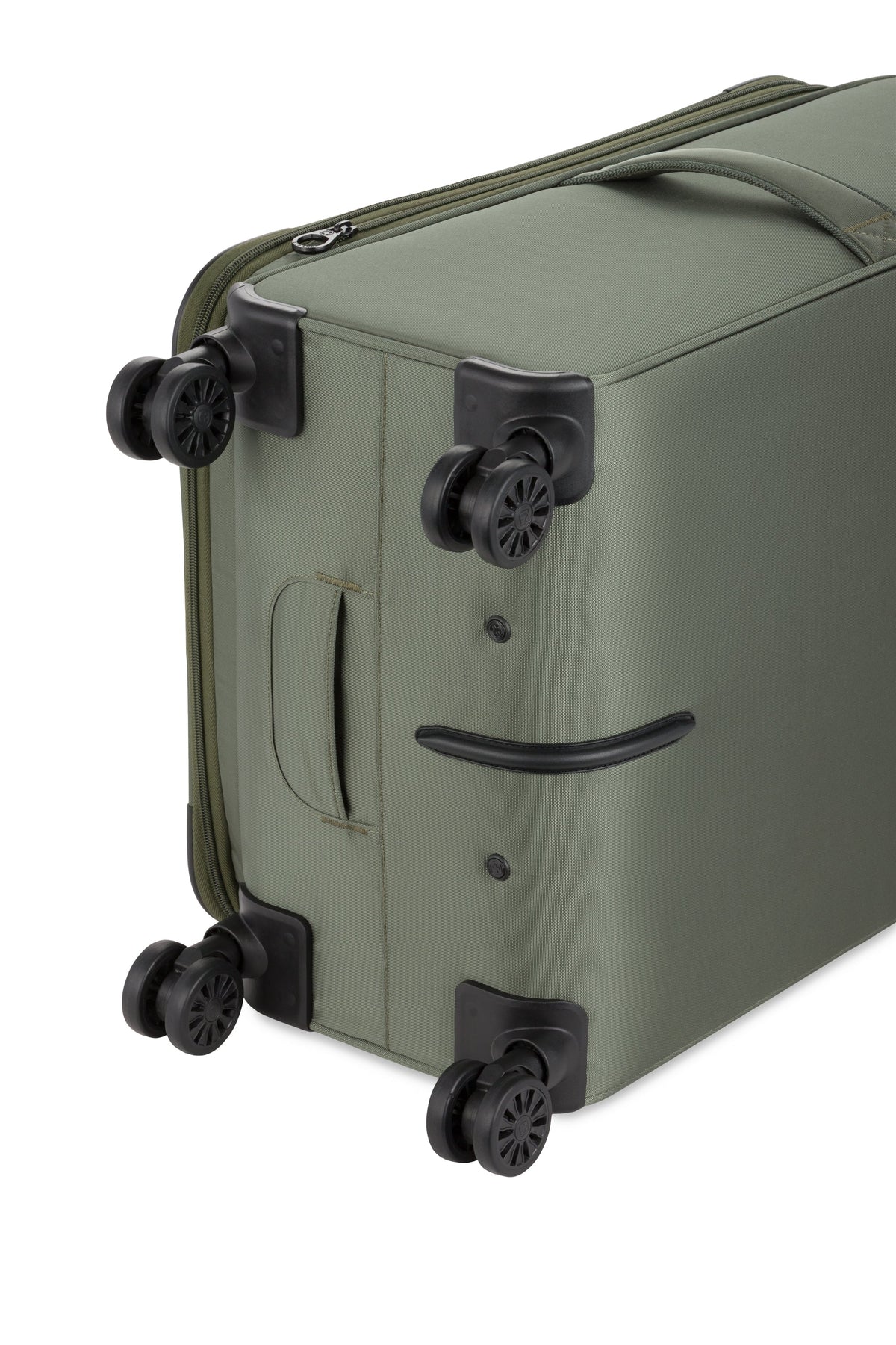 SWISSGEAR Sion II Medium Checked Spinner - Olive Green - 10