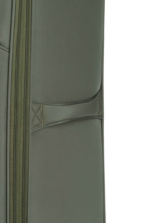 SWISSGEAR Sion II Large Checked Spinner - Olive Green - 08