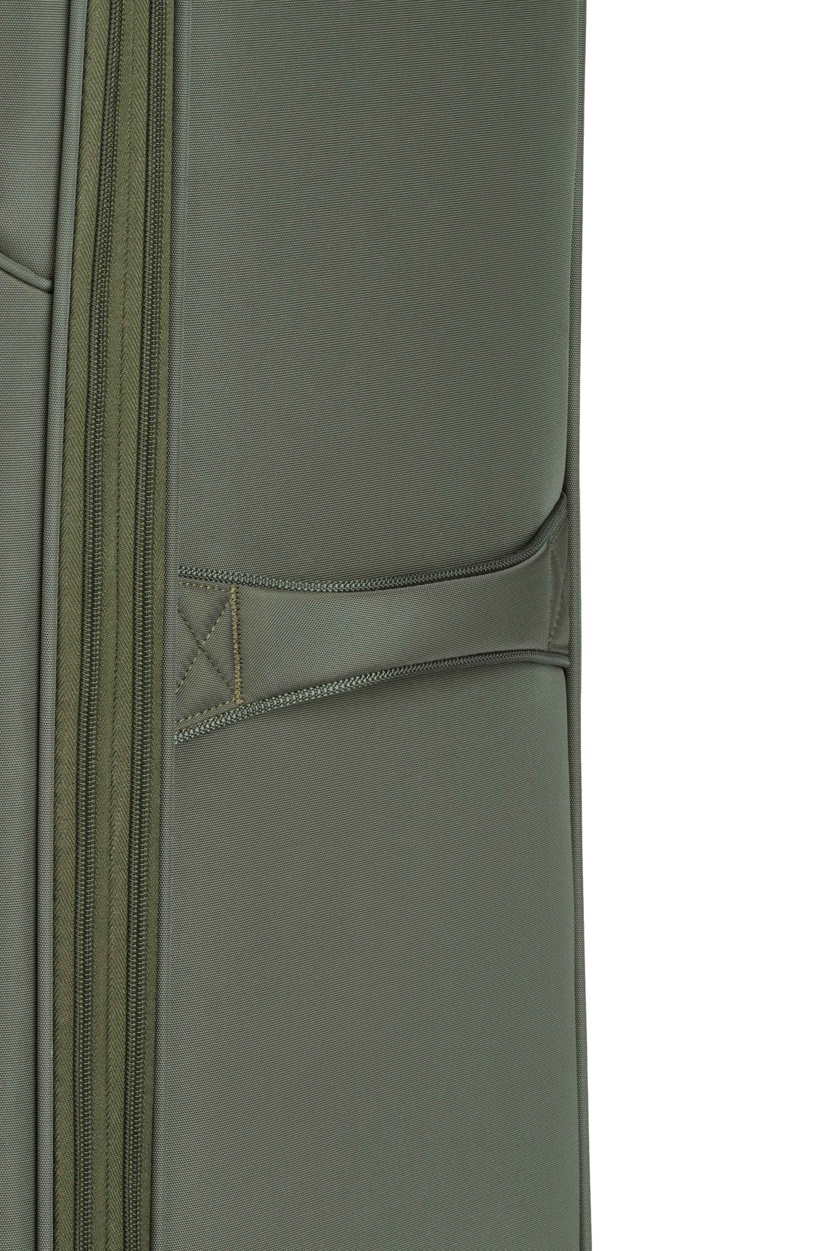 SWISSGEAR Sion II Large Checked Spinner - Olive Green - 08