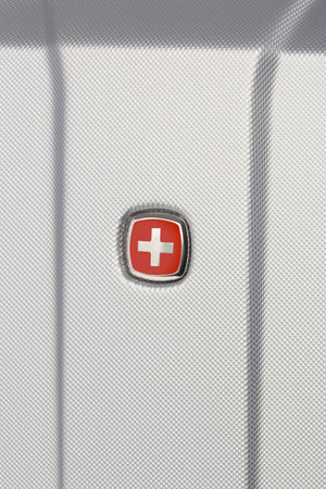 Swissgear 3750 2pc Hardside Spinner Luggage Set - Logo
