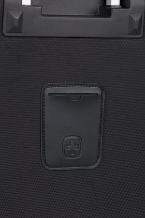 SWISSGEAR 4010 18” Carry On Spinner Luggage with Integrated ID tag