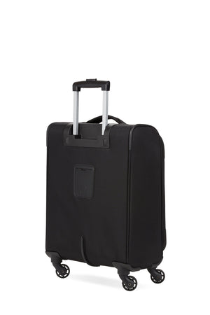 Swissgear 2pc Weekend Luggage Set Integrated ID tag