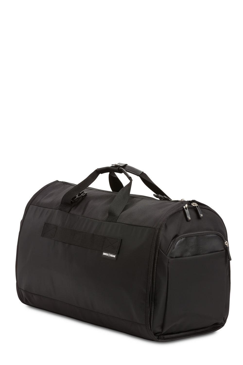 Swissgear 2pc Weekend Luggage Set - Black