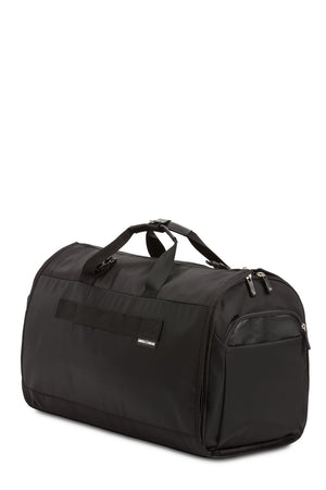 Swissgear 2pc Weekend Luggage Set - Black