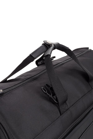 Swissgear 2pc Weekend Luggage Set Top grab handle detail