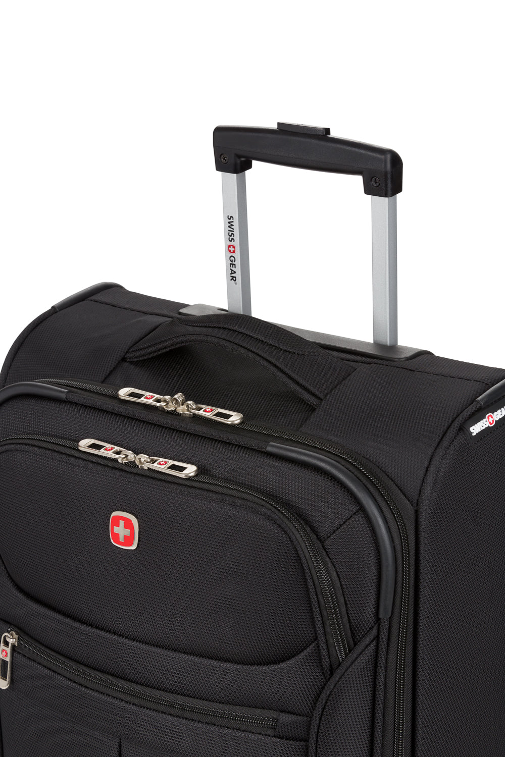 Swissgear 2pc Weekend Luggage Set with maximum maneuverability
