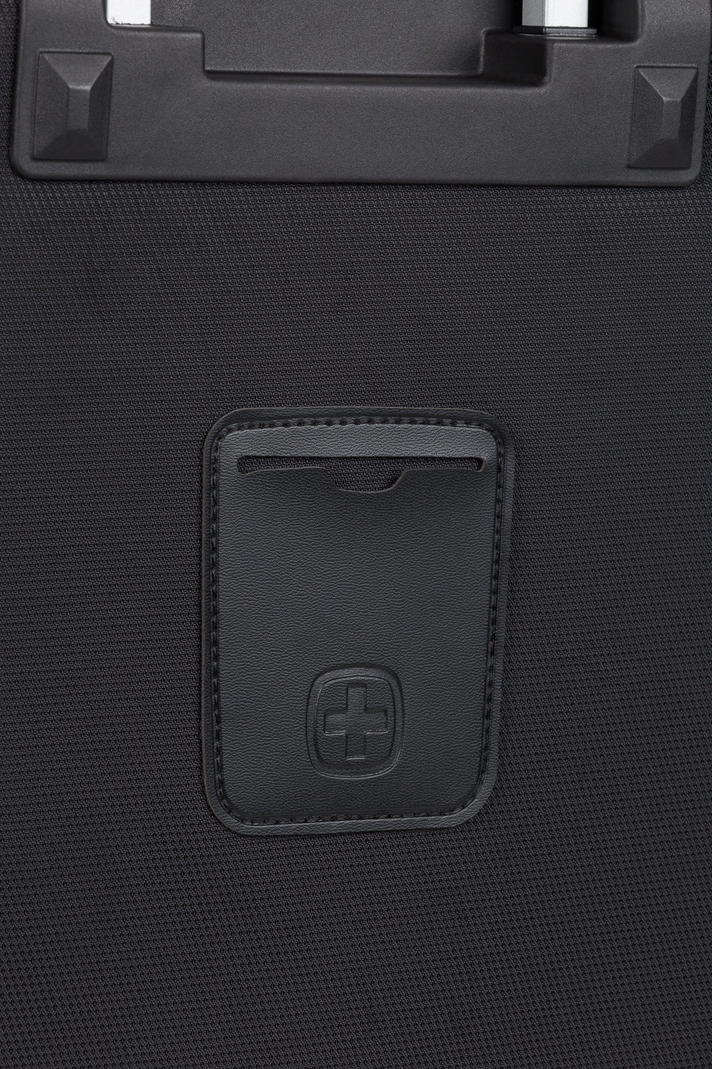 Swissgear 2pc Weekend Luggage Set Integrated ID tag