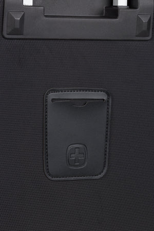 Swissgear 2pc Weekend Luggage Set Integrated ID tag