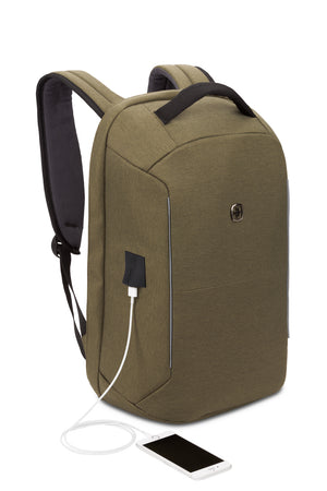 Swissgear 2713 Anti-Theft USB Laptop Backpack