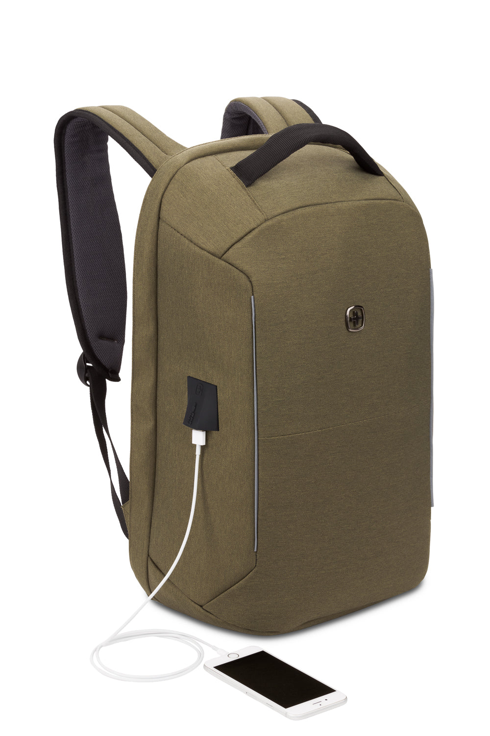 Swissgear 2713 Anti-Theft USB Laptop Backpack