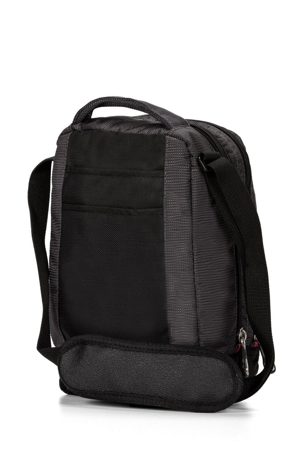 Swissgear 1092 Vertical Travel Bag Rear boarding pass or storage pocket