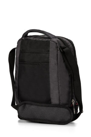 Swissgear 1092 Vertical Travel Bag Rear boarding pass or storage pocket