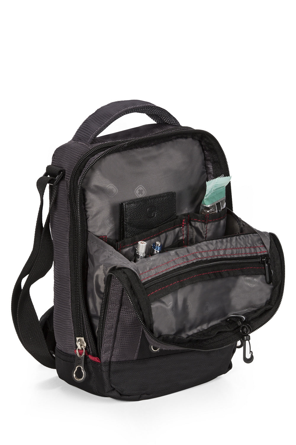 Swissgear 1092 Vertical Travel Bag Mini-organizer section