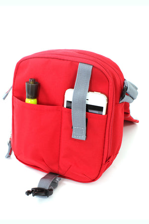 Swissgear 2310 Mini Flap Bag Rear slip pocket